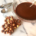 chocolate hazelnut spread