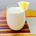 Pineapple Lychee Smoothie