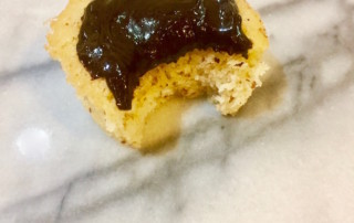 Almond Joy Cupcake